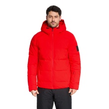 Ziener Winter-Skijacke Tyers-Z (wasserdicht, winddicht, warm) 2025 rot Herren